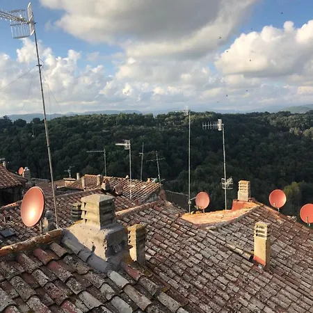 Pensionat Dimor'a' Pitigliano