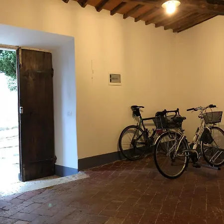 Dimor'a' In Tuscany Pensionat 3*
