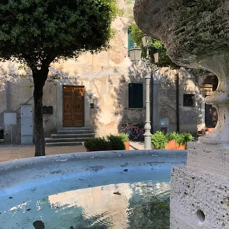 Dimor'a' In Tuscany