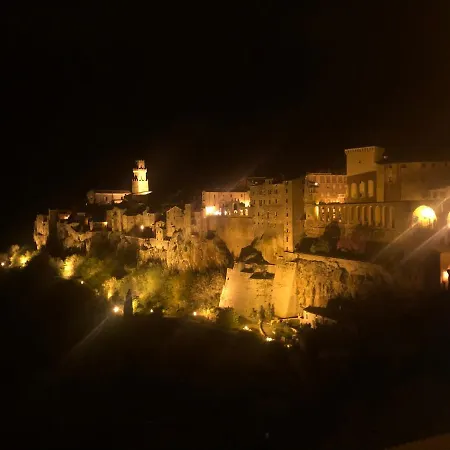 Dimor'a' In Tuscany Pensionat Pitigliano