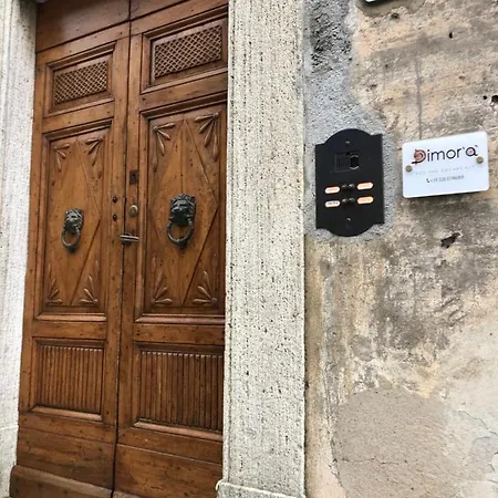 Dimor'a' Pensionat