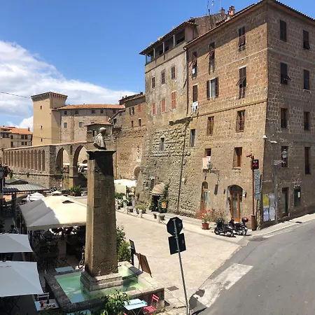 Pensionat Dimor'a' Pitigliano