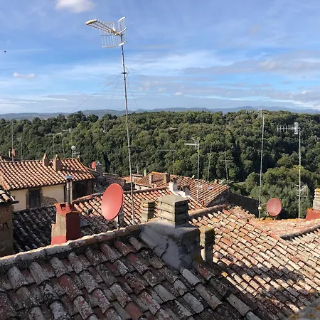 Pensionat Dimor'a' In Tuscany