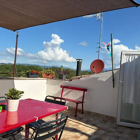 Pensionat Dimor'a' In Tuscany Pitigliano